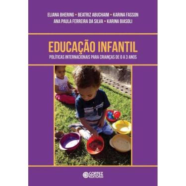 Imagem de Educacao Infantil - ( Cortez Editora )