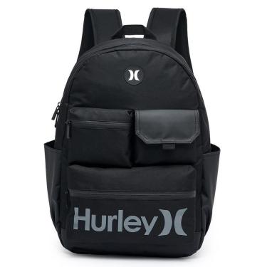 Imagem de Mochila Executiva Hurley Bolsa Notebook Laptop 18 Litros-Unissex