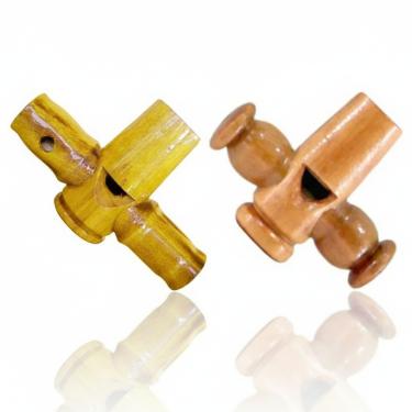 Imagem de 2 Apitos Premium Uru E Apito Profissional Inhambu Chororó