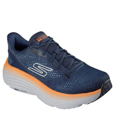 Imagem de Skechers Tênis masculino Max Cushion Endeavour Kauska, Azul marino, 38