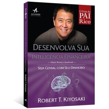 Imagem de Desenvolva Sua Inteligencia Financeira: Seja Genial Com Seu Dinheiro