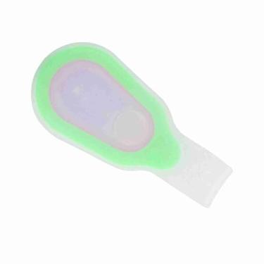 Imagem de Lâmpada de Mochila Com Luz de Advertência de Segurança Com Flash LED Noturno para Esportes Ao Ar Livre (Verde)