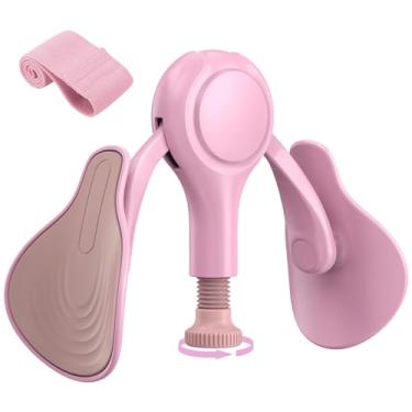 Imagem de TINRIEF Exercitador Para a Parte Interna Das Coxas Para Mulheres, Aparelhos para ExercíCios Dos MúSculos PéLvicos, Treinador AjustáVel para Os Quadris, Exercitador Kegel Para Reabilitação PóS-Parto