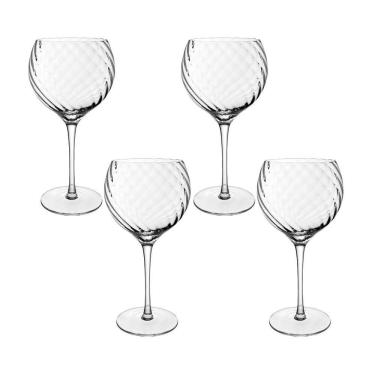 Imagem de Taça Copa E Cia Jill 690 Ml Em Vidro Incolor