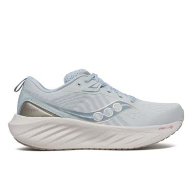 Imagem de Saucony Tênis feminino Triumph 22, Vapor/Moon, 38
