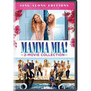 Imagem de Mamma Mia! 2-Movie Collection