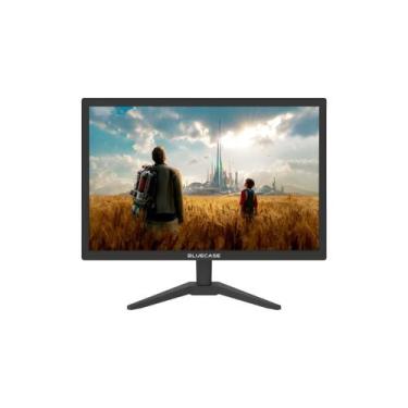Imagem de Monitor Bluecase 19" Preto WXGA+ 75Hz HDMI VGA VESA