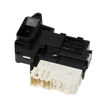 Imagem de SING F LTD Fechadura de porta elétrica para máquina de lavar DFS03857 compatível com Bosch compatível com LG FH4U2VCN2