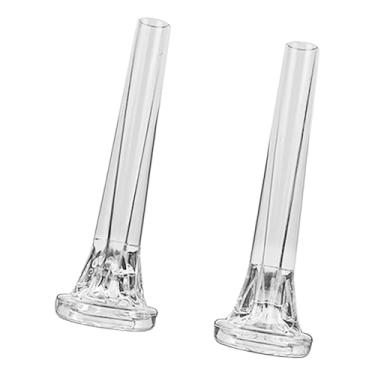 Imagem de YIJU Bocal para Trompete, Acessório para Instrumentos Musicais, Fácil de Limpar, Substitui Bocal de Acrílico, Ideal para Amantes da Música e Músicos, 3c 7c