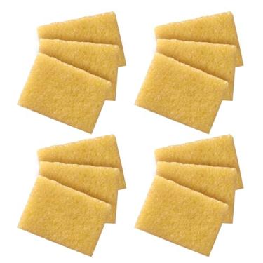 Imagem de Sissatthai 12 borrachas de borracha natural, cola e borracha de resíduos, borracha de cimento de borracha, borracha adesiva, removedor de cola, ferramenta de remoção de cola para artesanato de