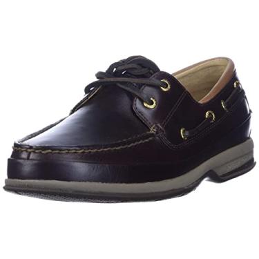 Imagem de Sperry Sapato masculino Gold Boat com ASV, Amaretto, 10.5