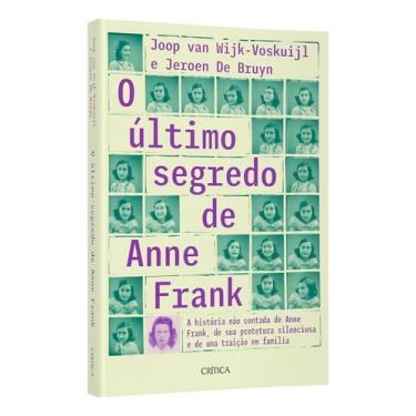 Imagem de O Último Segredo de Anne Frank - CRITICA, Sortido