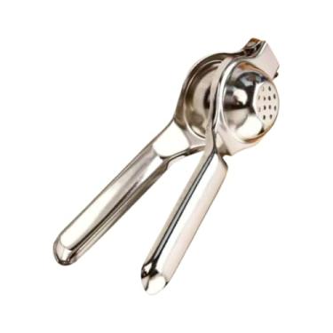 Imagem de Espremedor de Limão Inox Colher Bailarina Longa p/Sucos e Drinks Uso Doméstico ou Profissional(1 ESPREMEDOR DE LIMÃO)
