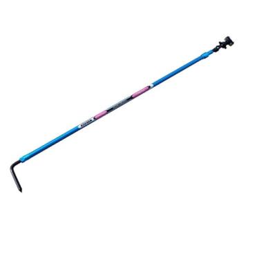 Imagem de Barraca de pesca 1. 6m / 2.1m. Suporte à prova de vento Bold Bracket Bold Grande Herring Haste Suporte Suporte para vara de pescar ( Size : 2.1M )