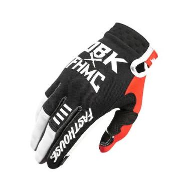 Imagem de Luvas De Motocross Com Tela Sensível Ao Toque Helium FH MTB MX Para Ci