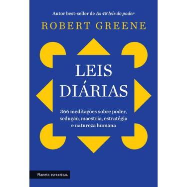 Imagem de Livro - Leis diárias