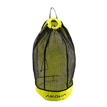 Imagem de AKONA Mochila Huron LT Mesh - Amarela