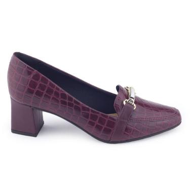 Imagem de Sapato Feminino Beira Rio 4314.104 Social elegante
