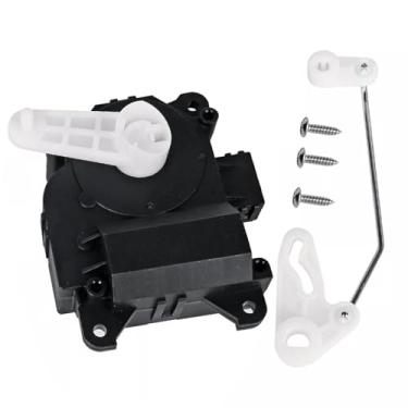 Imagem de Acouto Atuador de Porta de Mistura de Ar do Aquecedor HVAC, Substituição OEM 7T4Z19E616B Com Estrutura Mecânica Atualizada para Edge 2007 2015, Restaura o Controle Preciso do Ar