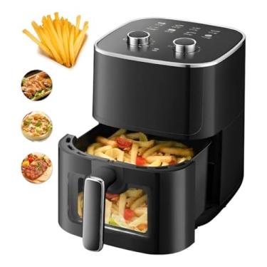 Imagem de Fritadeira Air Fryer 3l Sem Óleo 1200w Antiaderente 110/220v (220V)