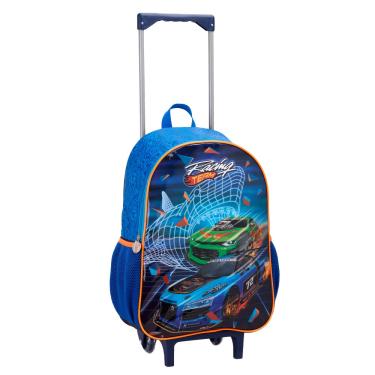 Imagem de Mochilete Escolar Infantil Carros Seanite