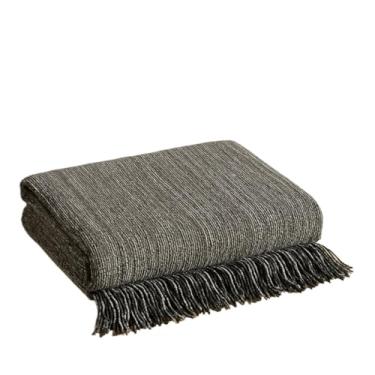 Imagem de Manta Para Sofá Gigante Luxo King 3.0x1.8M Grande 2,40X1,80m Pop 2.10x1.4M Premium De Algodão Capa Decorativa Protetora(KING 3,00x1,80M Cinza mesclado)