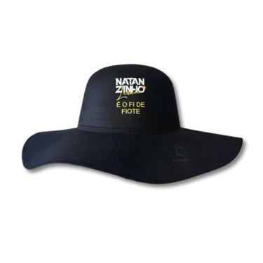 Imagem de Chapéu Cata Ovo Batateiro Natanzinho Lima Frases Caminhoneiro - Genéri