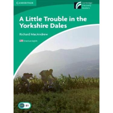Imagem de Livro - Little Trouble In The Yorkshire Dales, A - Lower Intermediate 