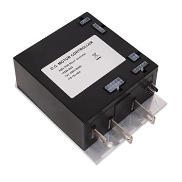Imagem de Generic Controlador de Motor para Carrinho de Golfe, Substituição de 36v 350a 73326g05 Preto para Ezgo Txt Elétrico Pfit para Carrinho de Golfe Ds, Abs e Metal, 1 Peça