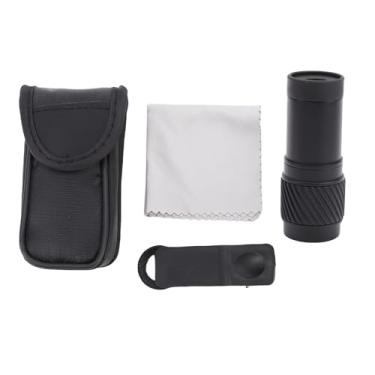 Imagem de RiToEasysports Telescópio Monocular, Monóculos 7x18 Compacto e Leve BAK7 Prism HD Monocular Com Adaptador de Smartphone para Observação de Pássaros, Caminhadas, Viagens de Concerto