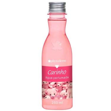 Imagem de Carinho Phytoderm  Água Perfumada Unissex  Deo Colônia, 250ml