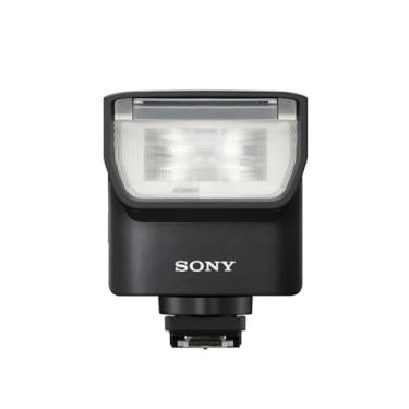 Imagem de Sony Flash externo com controle remoto sem fio, preto (HVL-F28RMA)
