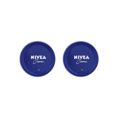 Imagem de Creme Facial Nivea 97G ul Hidratante - Kit C/2Un