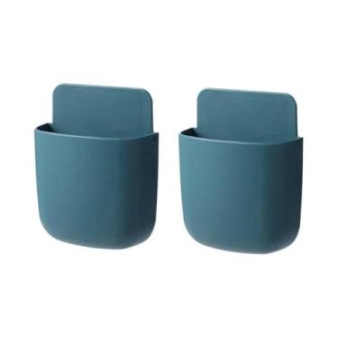 Imagem de Suporte De Parede Para Telefone, Organizador De Controle Remoto Para A