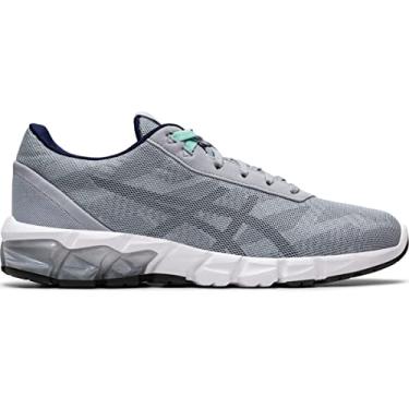 Imagem de ASICS Womens Gel-Quantum 90 2 W Running Shoe, Piedmont Grey/Peacoat, Size 11