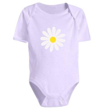 Imagem de Body Bebê Manga Curta Estampado 100% Algodão Cores Reativas - Koala Ba