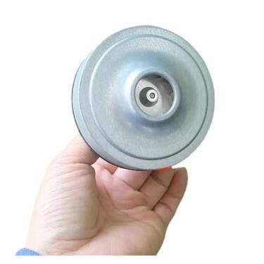 Imagem de ROUPWKWO Aspirador de pó CC de alta potência dianteiro e traseiro com rolamento de esferas de partida eletrônico 12V 110W motor de partida eletrônico de alta velocidade