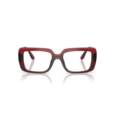 Imagem de Armação para Óculos Vogue Eyewear 0VO5636U 3225 Tam 52 / Vermelho