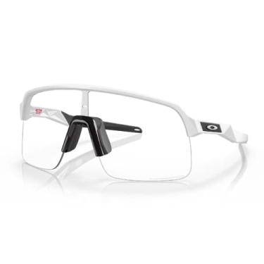 Imagem de Óculos de Sol Oakley Sutro Lite 0OO9463 946346 Tam 39 / Branco - Lentes Photochromic
