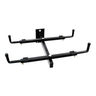 Imagem de Suporte Para Microondas Forno Elétrico Cozinha Preto - Cab Quality