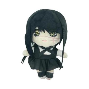 Imagem de Brinquedo De Pelúcia Chainsaw-Man De 20cm, Boneco De Anime, Figura De 