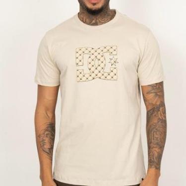 Imagem de Camiseta DC Shoes DC Sta Filled 2 SM26 Masculina-Masculino
