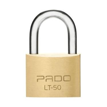 Imagem de Cadeado de Latão LT-50mm Tradicional Pado