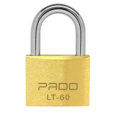 Imagem de Cadeado de Latão LT-60mm Tradicional Pado