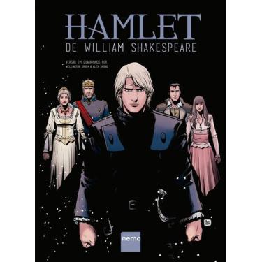 Imagem de Livro - Hamlet de William Shakespeare