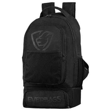 Imagem de Mochila Térmica Fitness Marmita Academia Mala Treino Viagem Escolar Notebook Tablet Livros Grande-Unissex