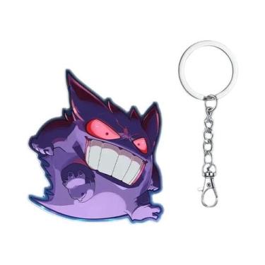 Imagem de Pingente De Chaveiro Pikachu Charizard De 6CM, Broche Magnético Fofo, 