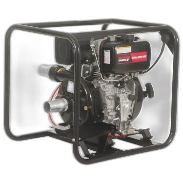 Imagem de Motobomba Diesel 2''X2'' 7Hp Dw202Be Centrifuga Kawashima