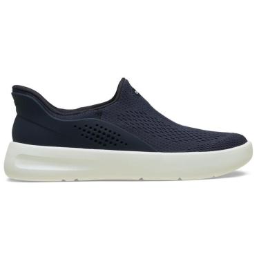 Imagem de Tênis Crocs Inmotion Locale Slip On M NAVY-Unissex