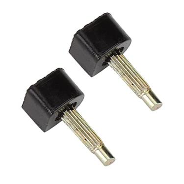 Imagem de Generic Dicas de Substituição de Salto Alto Antiderrapante Sapatos Reparação Protetor de Calcanhar para Mulher, Tpu Resistente/material de Ferro para Sapatos de Salto Alto, 24 Peças (9x9cm)